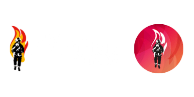 MyFFC Logo and App circle webpage (white)