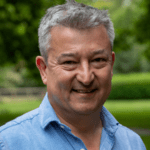 John Baines, Chair, Fire Fighters Charity